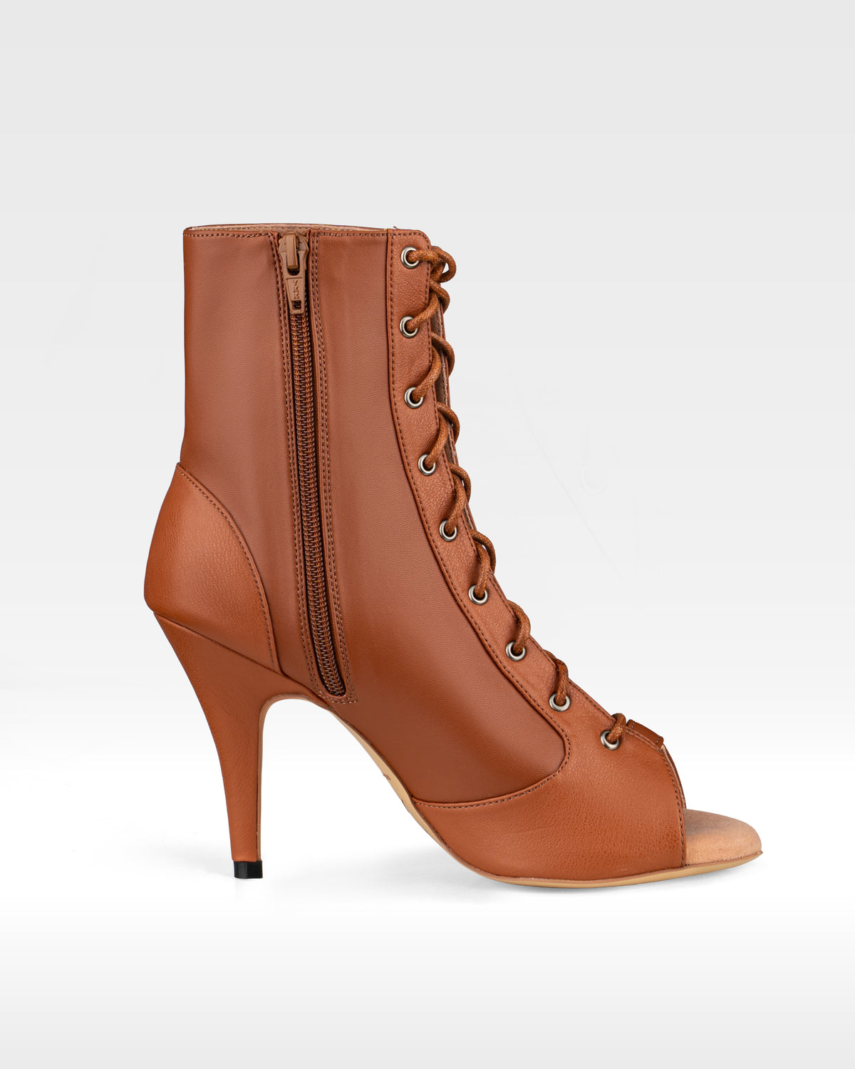 MIA Heels in Brown