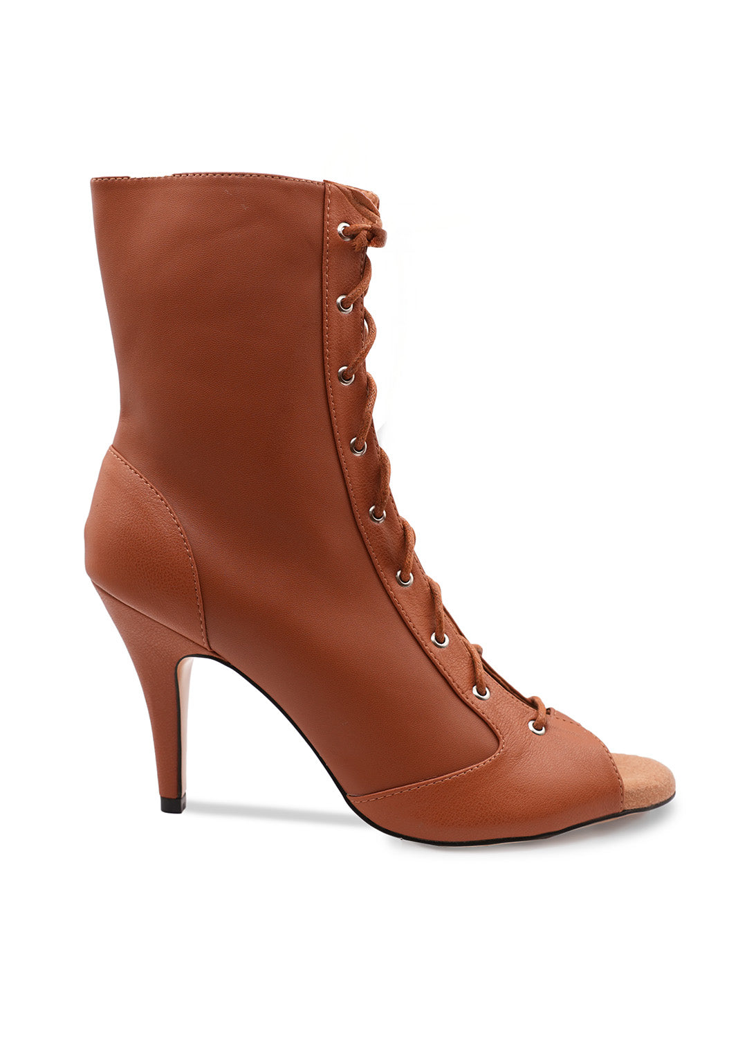 MIA Heels in Brown