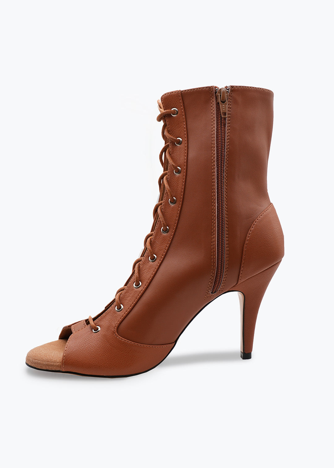 MIA Heels in Brown