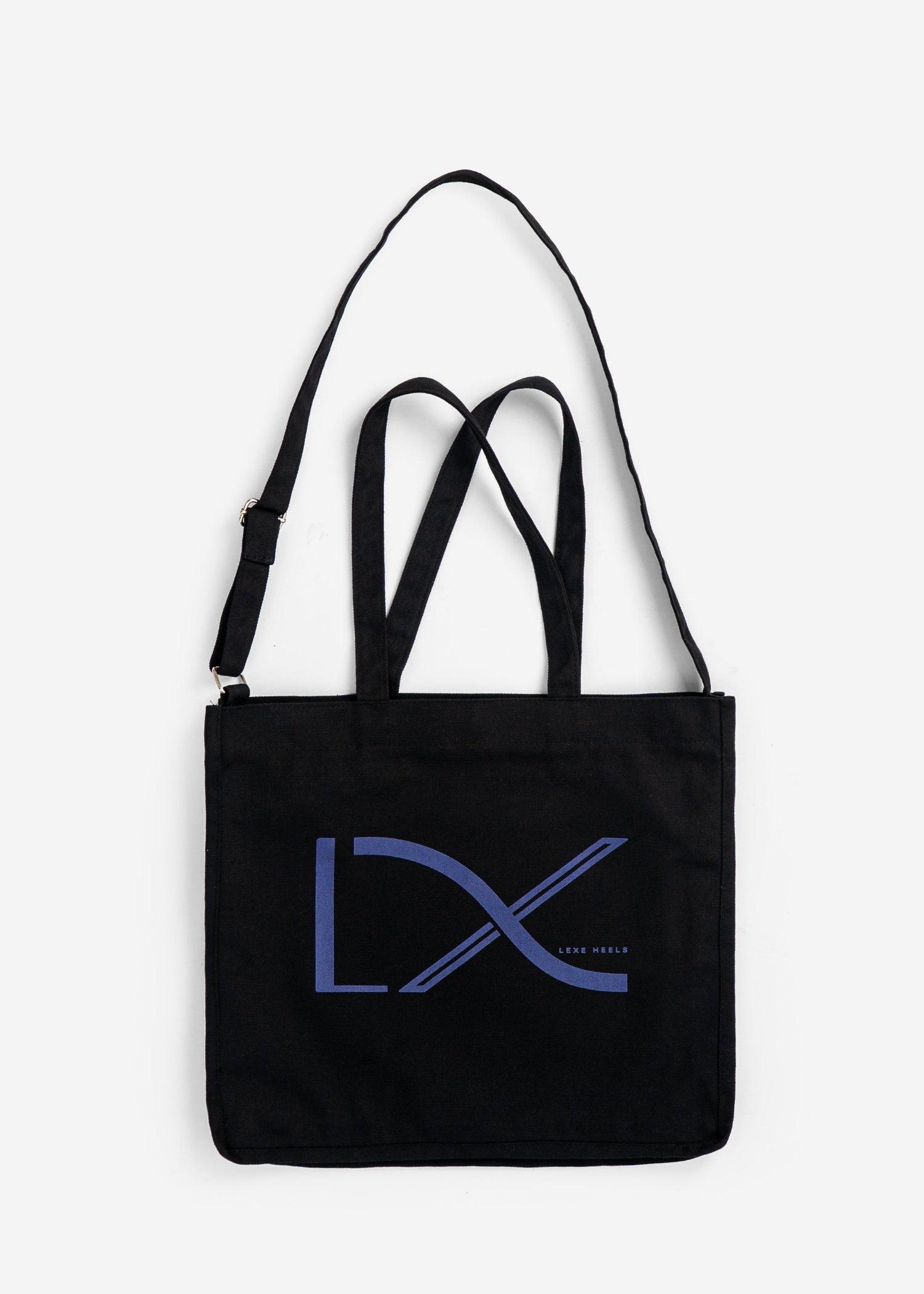 Extra is My Baseline Dance Tote