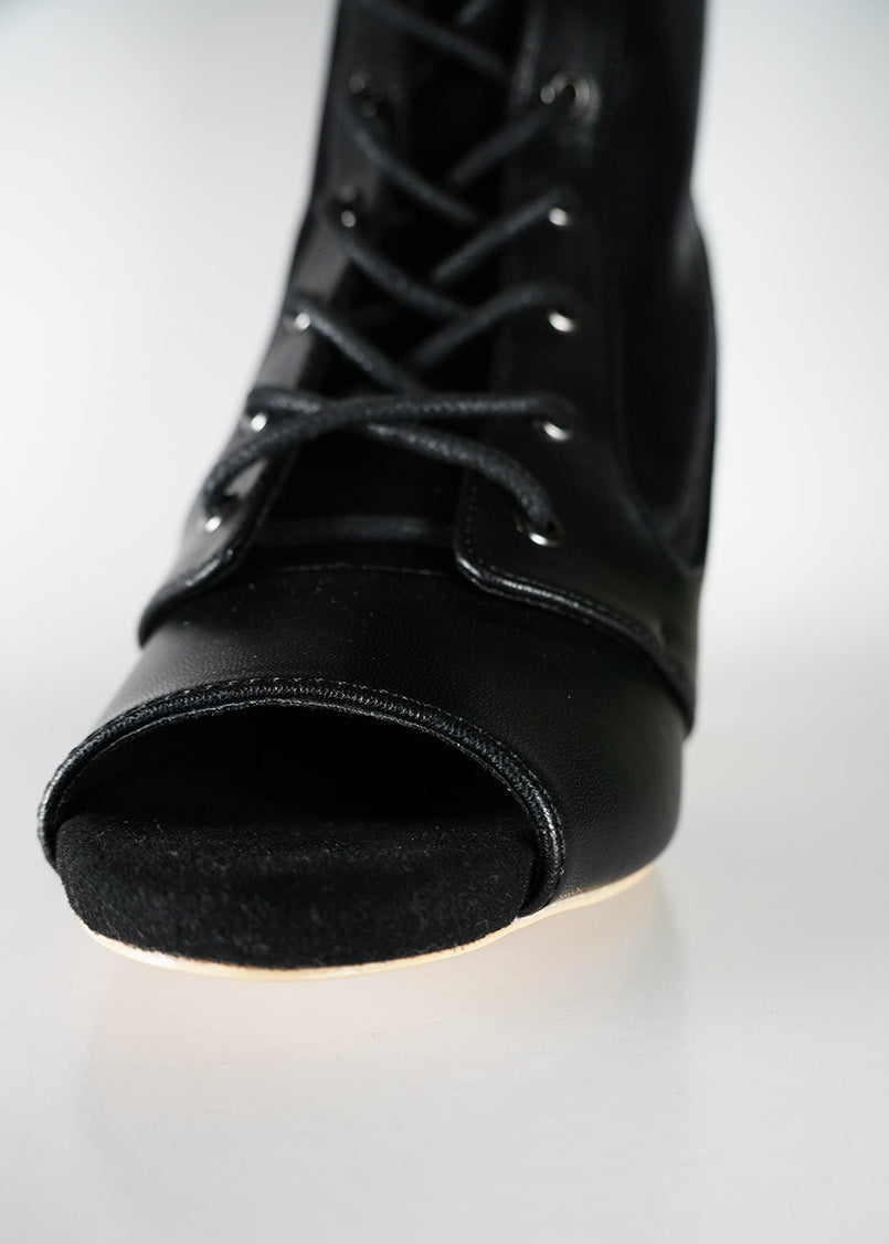 Emme Heels in Black