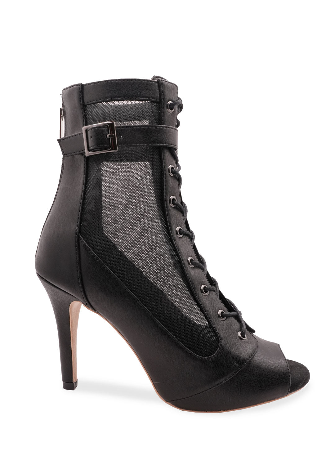 Emme Heels in Black