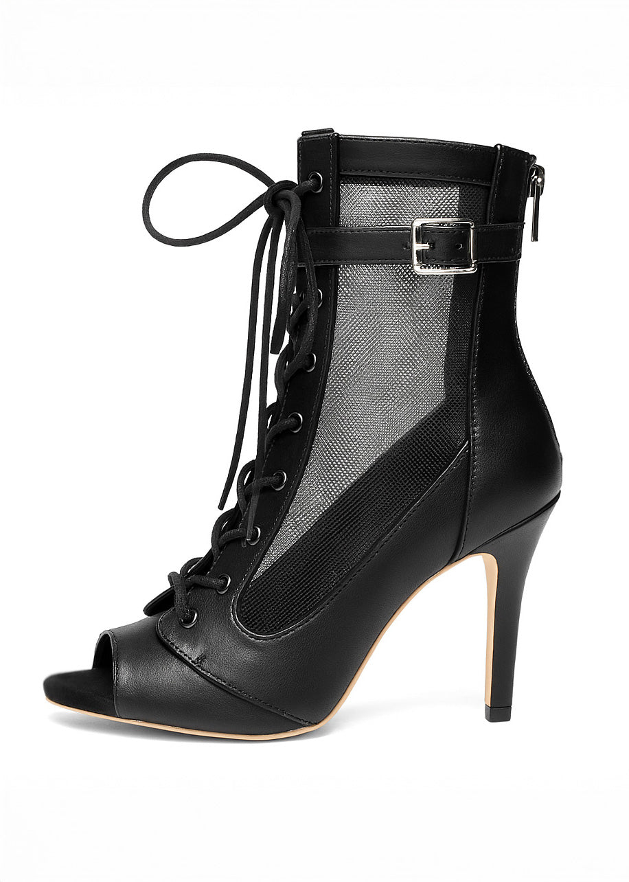 Emme Heels in Black