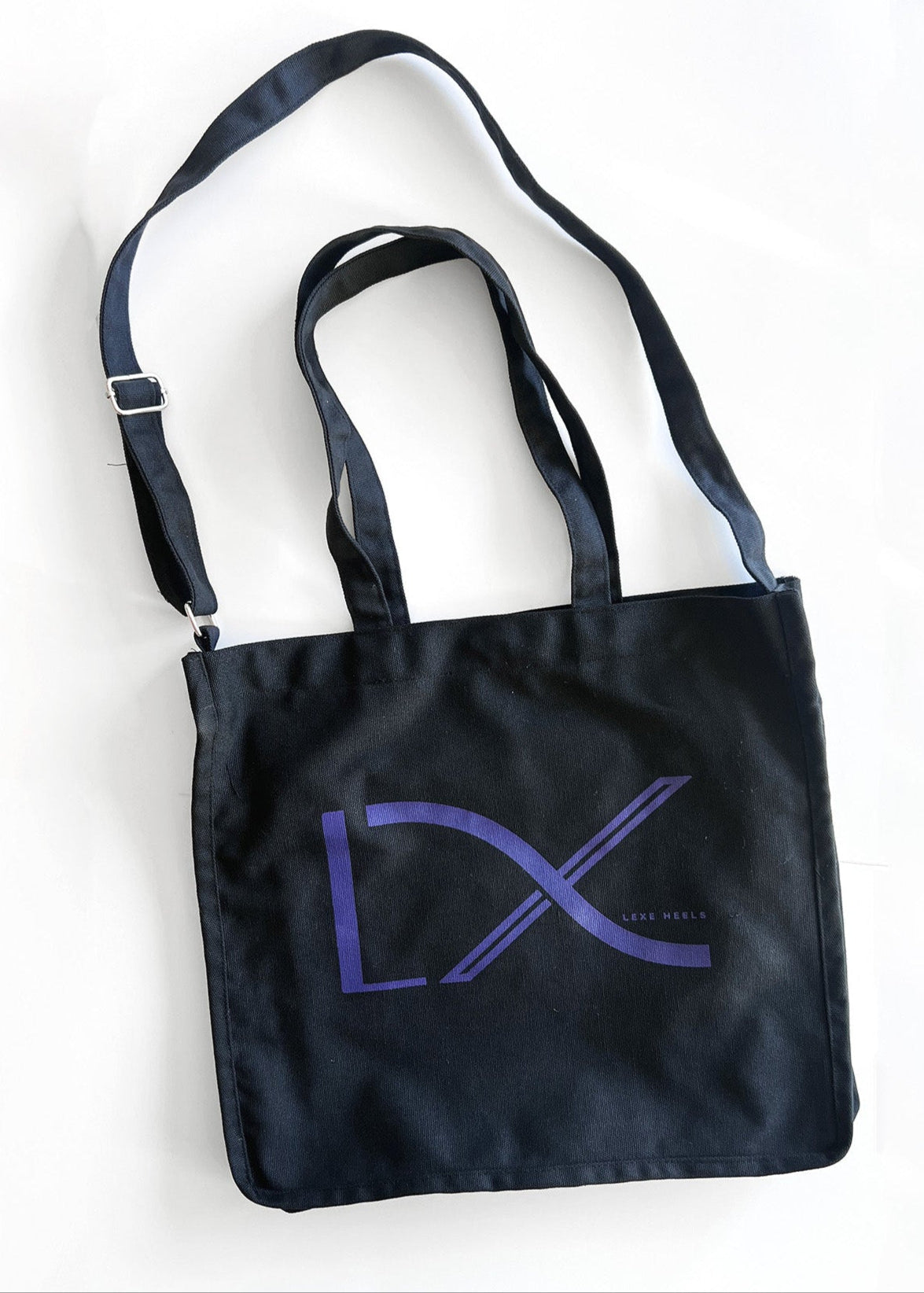 Extra is My Baseline Dance Tote