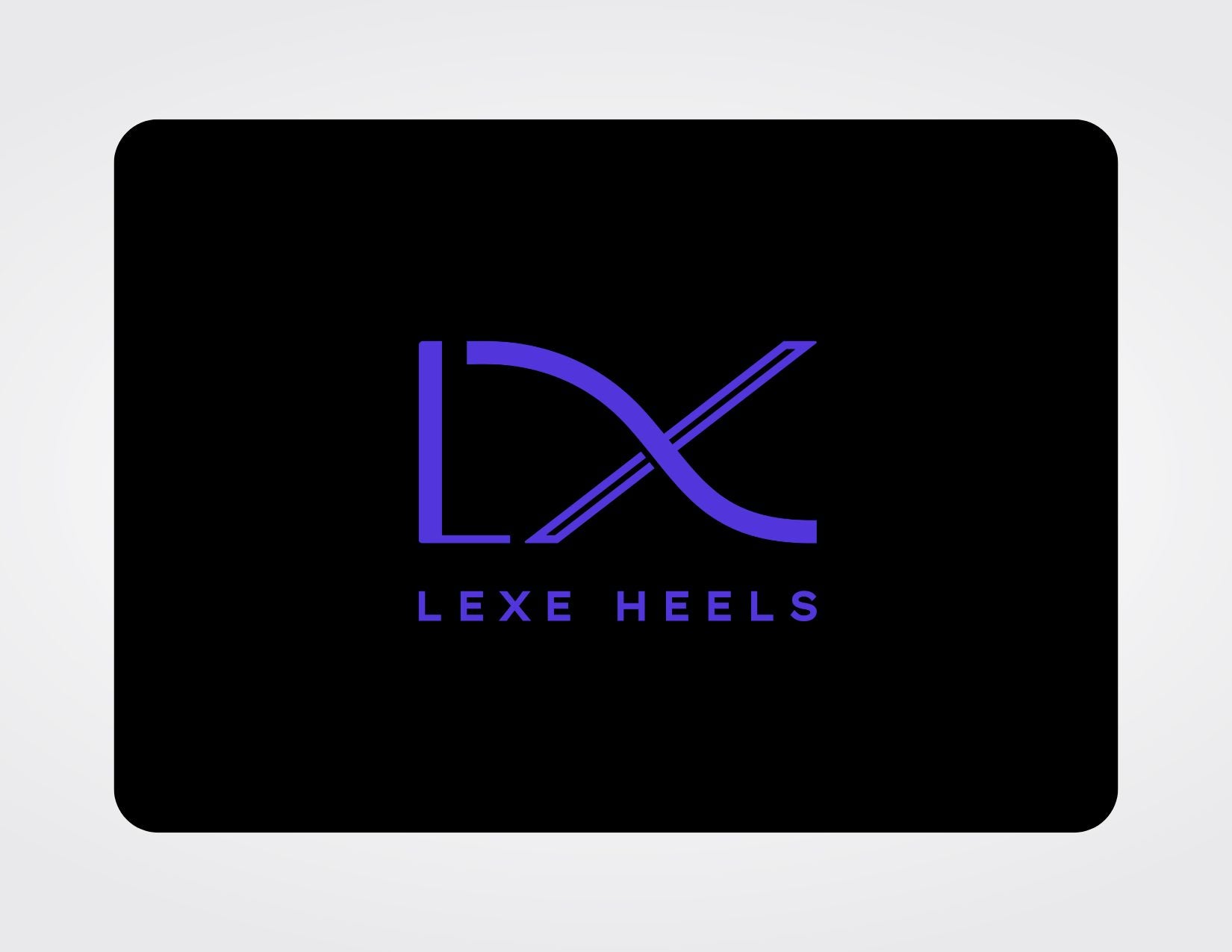 Lexe Heels Gift Card