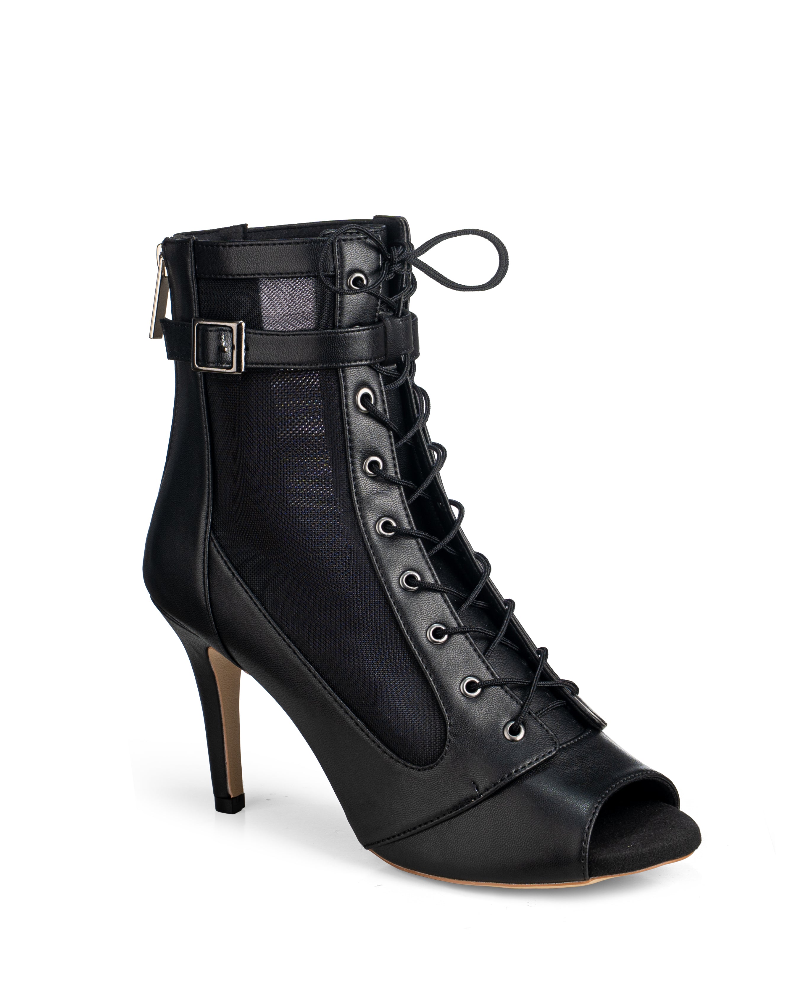 Emme Heels in Black