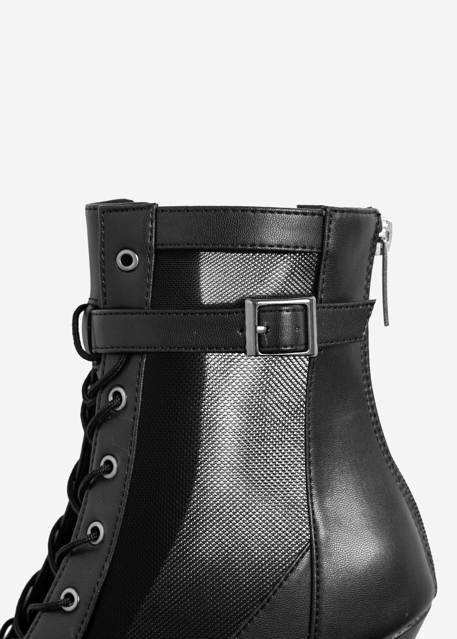 Emme Heels in Black