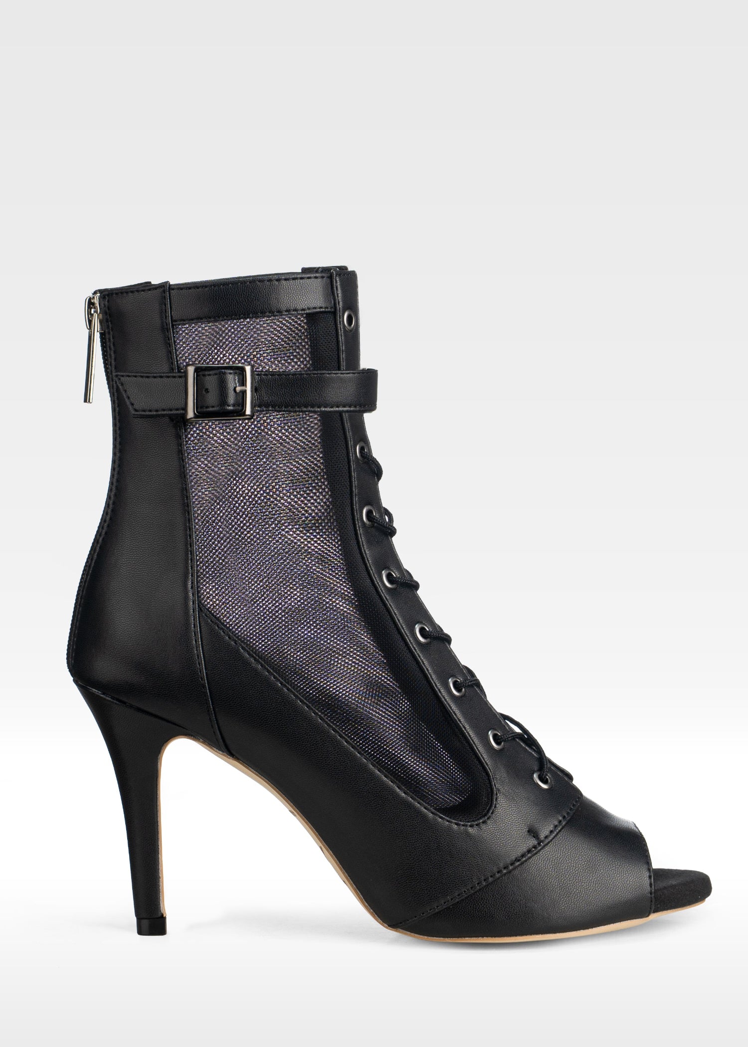 Emme Heels in Black