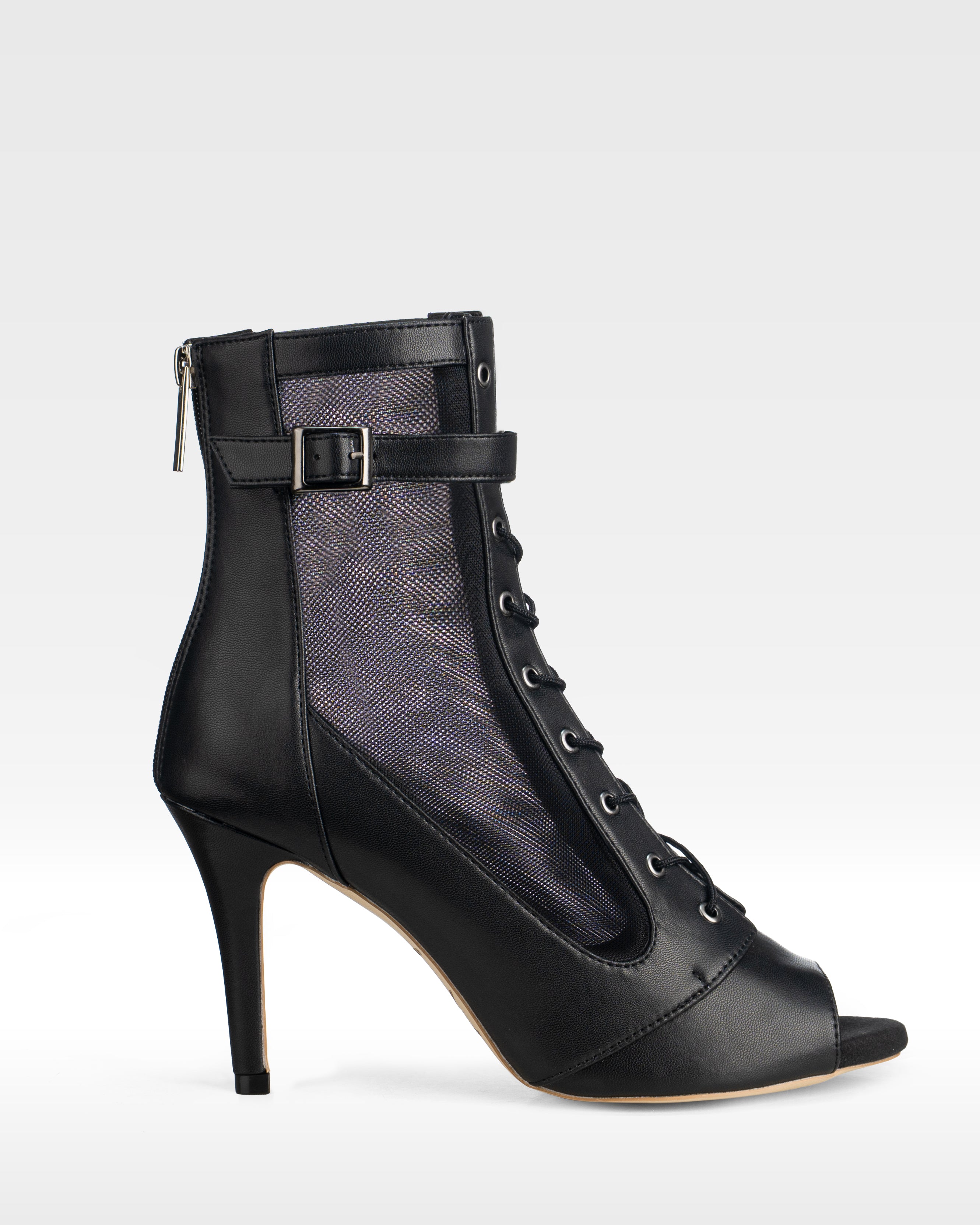 Emme Heels in Black