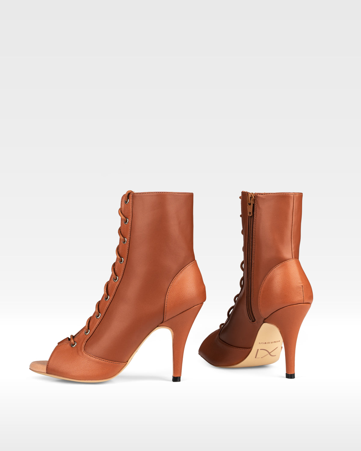 MIA Heels in Brown