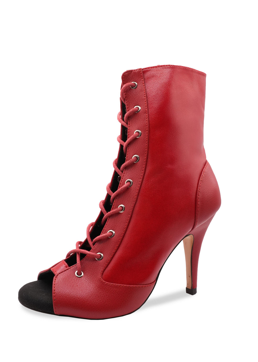 MIA Heels in Red