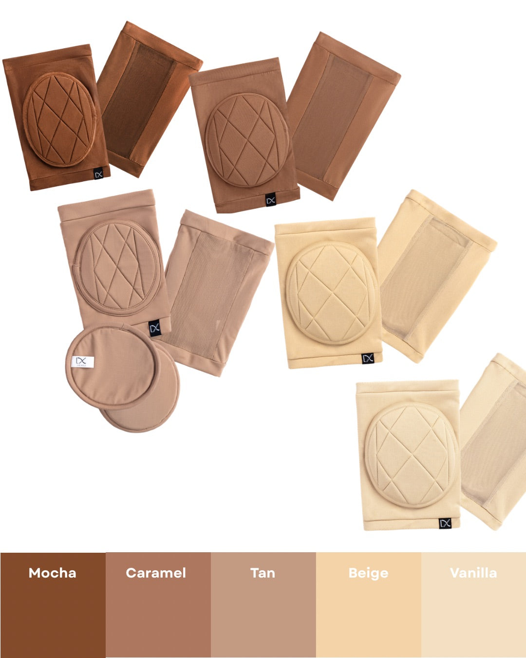 Floorwork Bestie Knee Pads