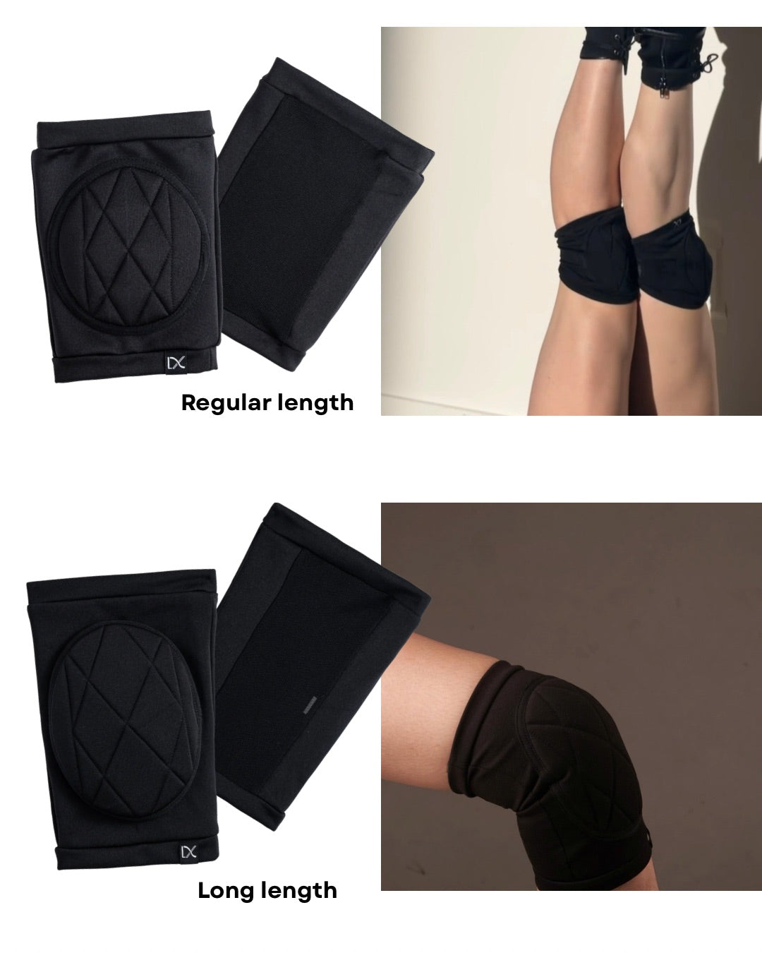 Floorwork Bestie Knee Pads