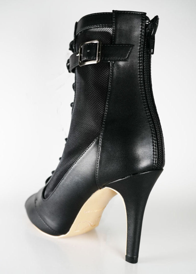 Emme Heels in Black